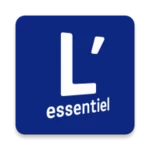 Logo of L'essentiel android Application 