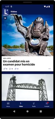 L'essentiel android App screenshot 10