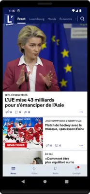 L'essentiel android App screenshot 11