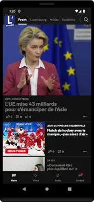 L'essentiel android App screenshot 8